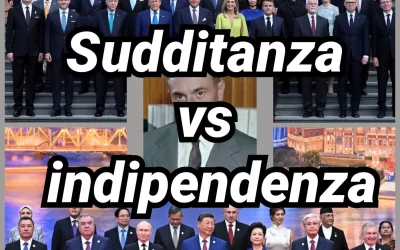 L’Europa con il cerino in mano: l’Italia sacrificata agli interessi americani, tra crollo dell’edilizia ed il fantasma di Mattei